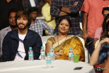 Rogue Movie Audio Launch